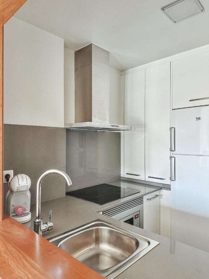 Apartamento Decanelas Sanxenxo Exteriér fotografie