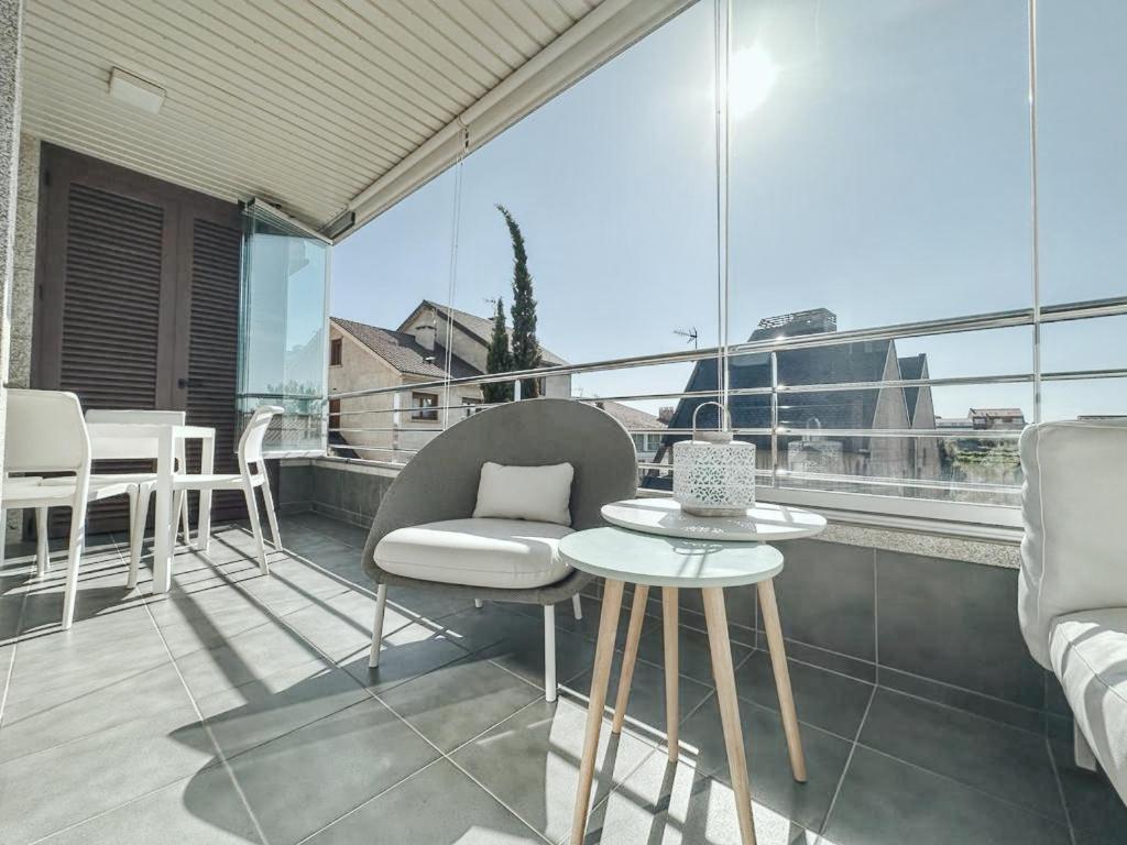 Apartamento Decanelas Sanxenxo Exteriér fotografie