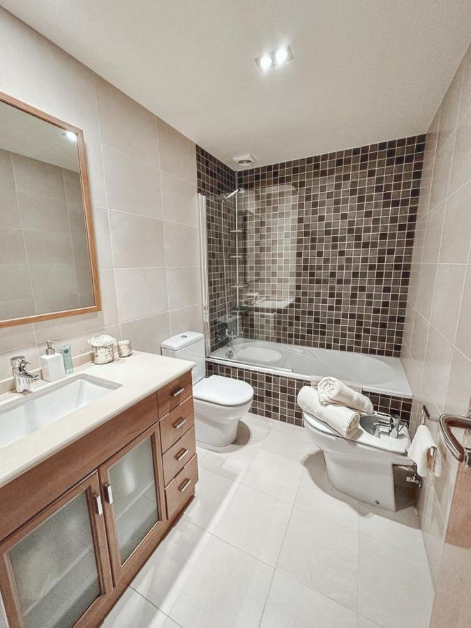 Apartamento Decanelas Sanxenxo Exteriér fotografie