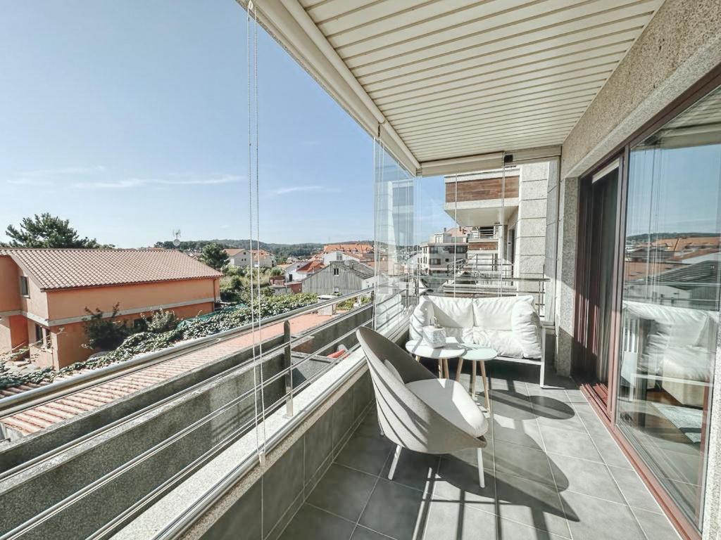 Apartamento Decanelas Sanxenxo Exteriér fotografie